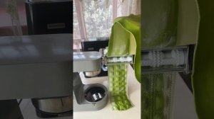 Равиоли быстро и просто с KENWOOD