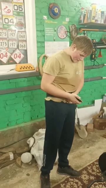 подъём на бицепс 70 кг (с экстремальным читингом) смотреть онлайн