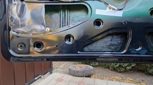 НИВА TRAVEL 2024 | РАЗБОРКА И ОБРАБОТКА ЗАДНЕЙ ДВЕРИ !