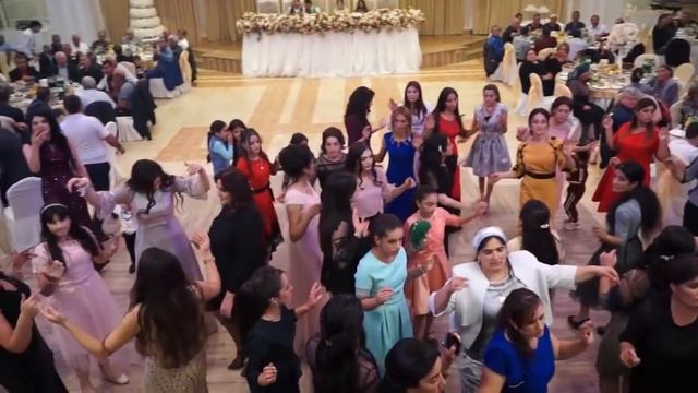 Езидская свадьба / Mamo & Heriq / Dawata Ezdia Wedding part 1 смотреть онлайн