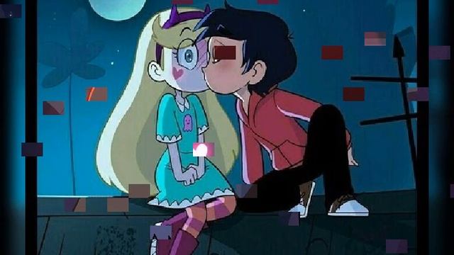 Принцесса Звёздочка Батерфляй (Стар против сил Зла все поцелуи) АнгелИНКА