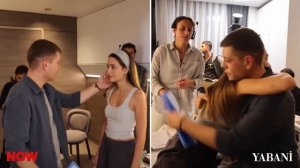 Турецкий сериал - ДИКИЙ за кадром.