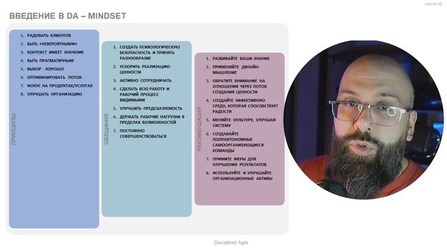 AlexeevID DA Mindset