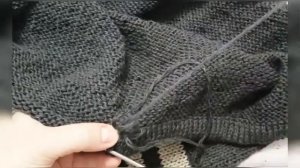 Кеттлевка низа изделия.