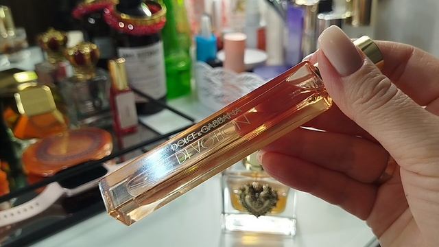 Обзор на аромат Dolce&Gabbana Devotion  и D&G Devotion Intense 

#Dolce&Gabbana