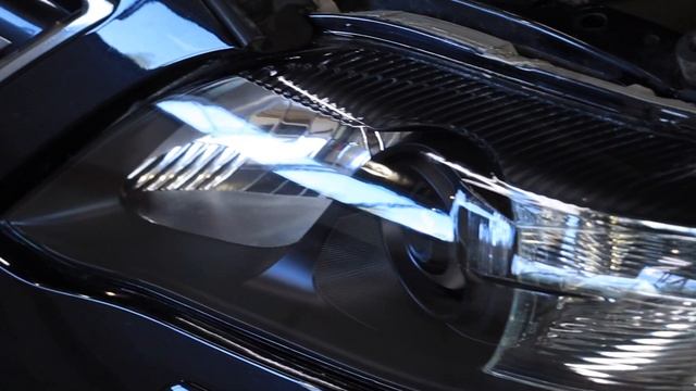 BI-LED линзы + REFIT NEW ДХО поворотник Камри 40 | тюнинг фар Toyota Camry V40 смотреть онлайн