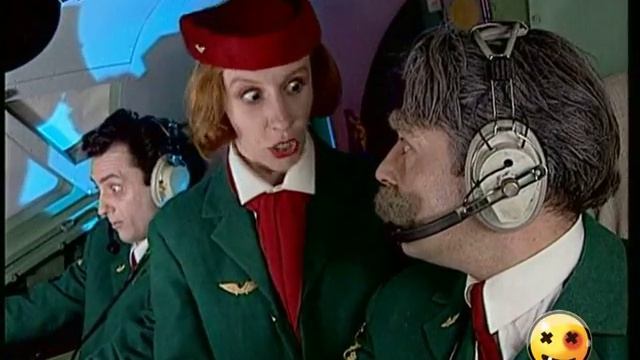 Каламбур. Крутое Пике 2 / Calambur. The Nose Dive 2