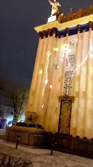 Слово. Музей славянской письменности #moscow #travel #вднх #м? смотреть онлайн