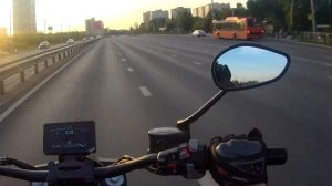 Тест-драйв ZONTES 350-S. Обзор с личным мнением и итогом об этом мотоцикле.