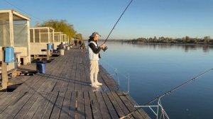 🎣ДЕТСКАЯ РЫБАЛКА! РЕБЕНОК 6 ЛЕТ ЛОВИТ ЛЕЩЕЙ! СЕМЕЙНЫЙ