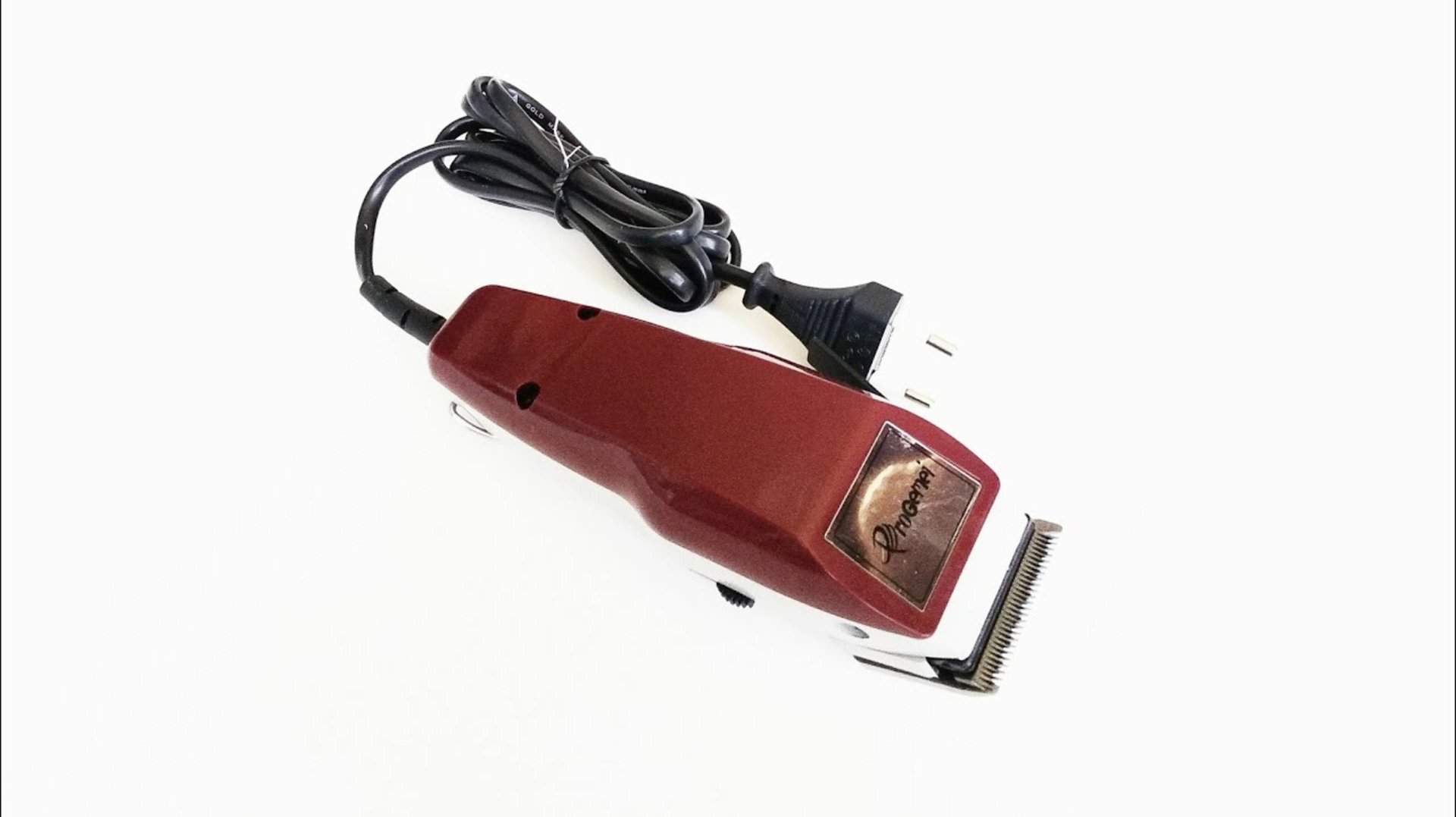 Машинка для стрижки GEMEI-1400A. Китайский MOSER-1400 смотреть онлайн