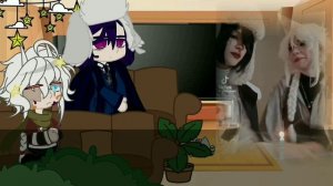 Реакция на достогоголей.СКОРОСТЬ 0.75 Реакция на бсд. (Гоголь, Достоевский)