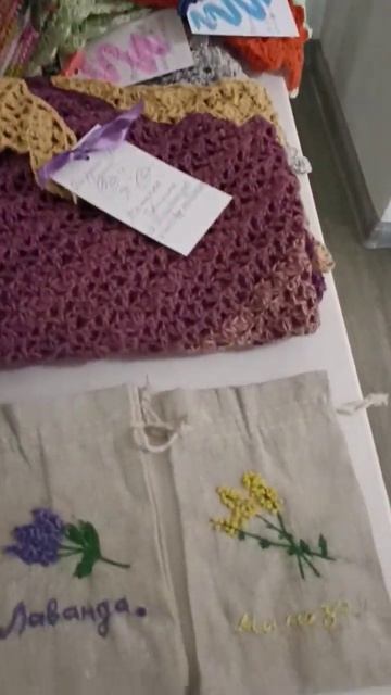 #хэндмэйд #омск #вышивка #вязание #брошьручнойработы смотреть онлайн