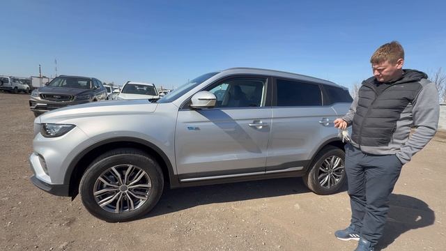 СДЕЛАЛИ САМУЮ НИЗКУЮ ЦЕНУ НА БЕЛДЖИ В РОССИИ! Купил новый BELGEE X70 2025 PRESTIGE + полный привод! смотреть онлайн