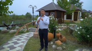 гр Кристалл&Латифа Айбетова Багъишда за (1)