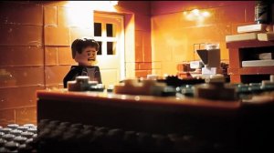 «buckshot roulette» /lego animation/ Лего анимация/