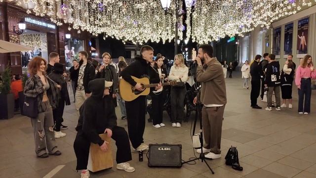 Арсен Шахунц — Девочка, Стоп! - кавер песни спел на Ник? смотреть онлайн