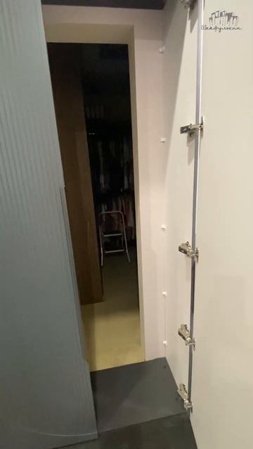 Прихожая Скаволлини с потайным входом! смотреть онлайн