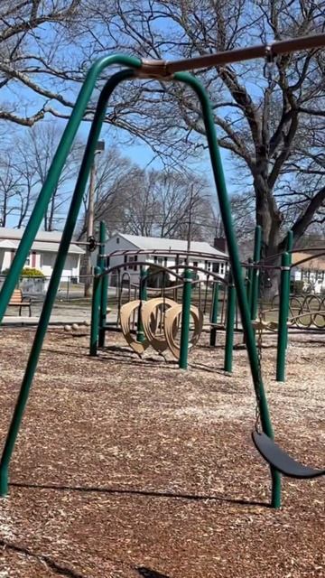 На этой площадке мы ещё не были🤣 #massachussets #boston #детская смотреть онлайн