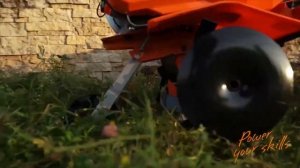 Культиватор бензиновый DAEWOO DAT 5055R