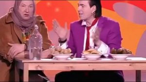 Бабуля без газа До слез Юрий Гальцев и Геннадий Ветров