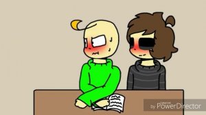 Baldi x Principal/Балди и Деректор/Комикс /Признание