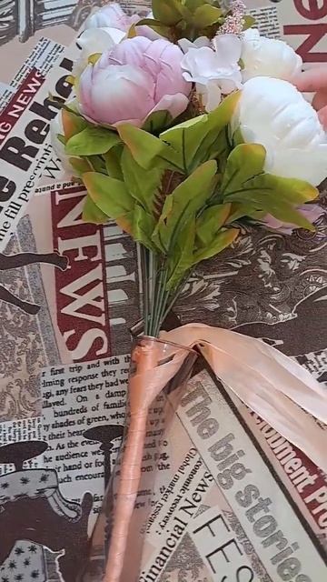 Пионы WB 11370781 #врек #весна #цветы #пионы смотреть онлайн