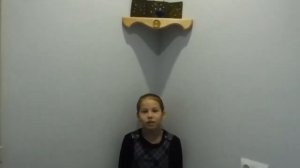 ЧЕРЁМУХА ДУШИСТАЯ- СТИХОТВОРЕНИЕ