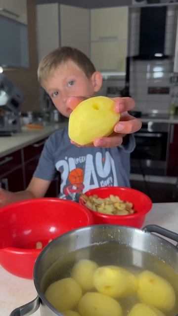 Идеальный ужин 😍 #рек #рецепты #рецепт #легкийрецепт #? смотреть онлайн