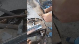 Тюнинг глушителя на мотоцикл эндуро BSE Z5. Сравнение с KA