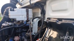 камаз евро2. установка кондиционера аэро кул 2600 ват. ре