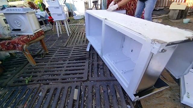 как правильно разобрать холодильник Бирюса, сколько в смотреть онлайн
