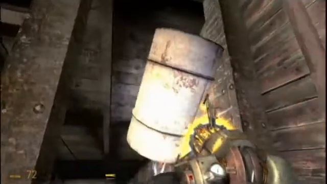 Смешные нарезки (AssasinS Creed, Half Life2, Sleepeng Dogs)