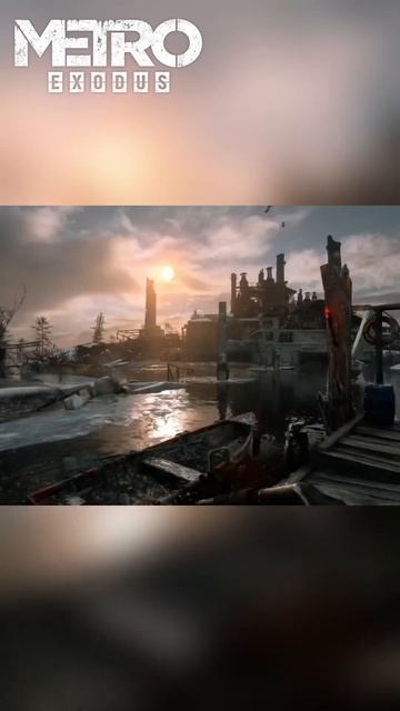 Metro Exodus ► Метро Исход #игры #метролучнадежды #short #game #metroexodus #метроисход #shorts смотреть онлайн