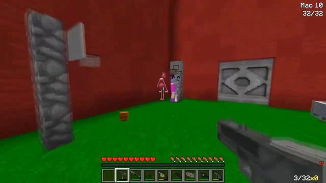 ВЫБЕРИ ПРАВИЛЬНУЮ ЛЕСТНИЦУ ВСЕ ВИДЫ СПРУНКОВ В МАЙНКРАФТ смотреть онлайн