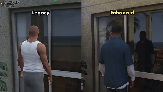 Это НЕ ТАК ПЛОХО, как кажется. Обзор GTA V Enhanced (2025).