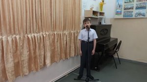 "Рассвет" сл. Е. Олейник, муз. А. Ольханский