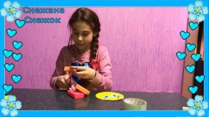 DIY СКВИШИ ИЗ БУМАГИ И РЕЗИНОЧЕК ДЛЯ ПЛЕТЕНИЯ.Антистресс из бумаги/Squishy СВОИМИ РУКАМИ
