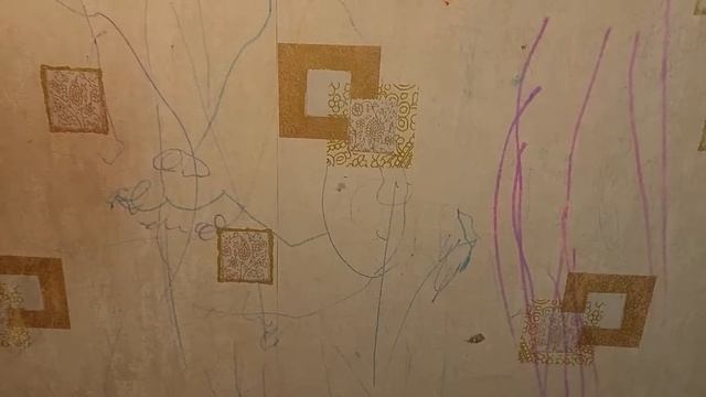 Наскальная живопись в московской квартире смотреть онлайн