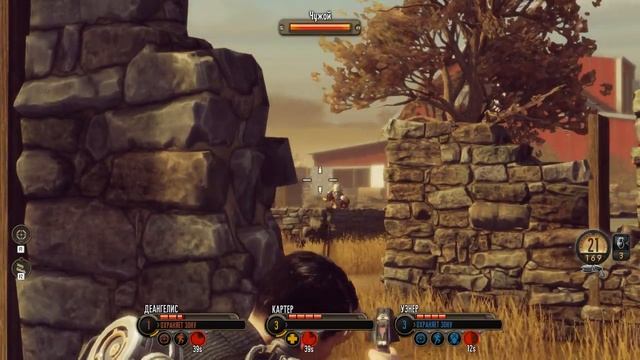 The Bureau - XCOM Declassified (серия 05) - Допрос