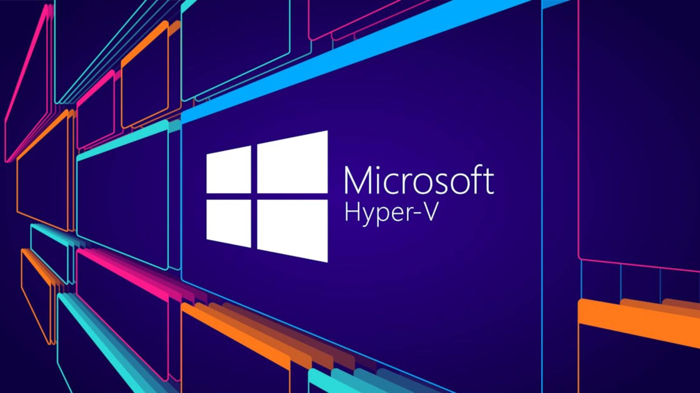 Установка операционной системы Windows в Hyper-V. смотреть онлайн