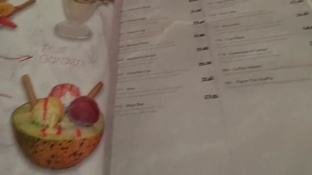 Кафе-кондитерская Hanci где всегда вкусно можно поесть, Аланья смотреть онлайн