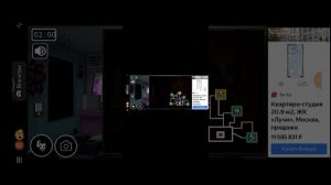 лунтик ты изи ❤пять ночей с лунтиком хоррор полное прохождение