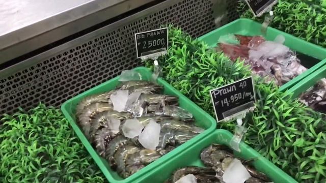 Бали. Торговый центр Bintang Бинтанг смотреть онлайн