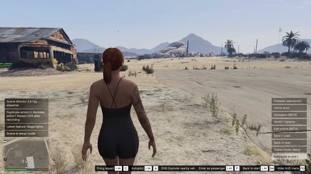 Моды, которыми я пользуюсь в GTA 5 смотреть онлайн