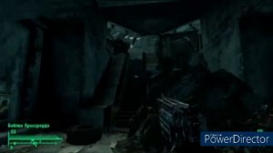Как получить силовую броню на старте I Fallout 3