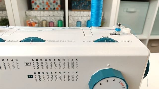 CHAYKA HomePro. Намотка нити на шпульку смотреть онлайн