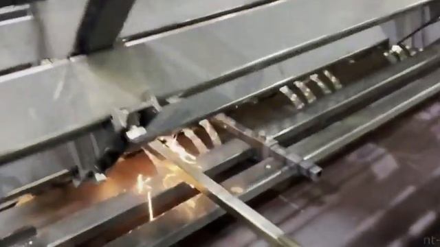 Машина для сварки кладочной сетки модель-121-НТ