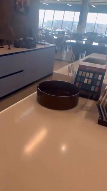 Эстетика и практичность: столешницы и изделия из камн? смотреть онлайн