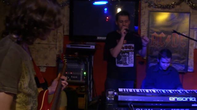 Jam Session в Макс Клуб Русе 23.12.2011 3